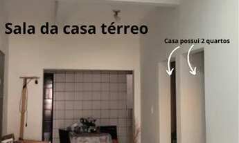 Imagem 4: Vendo Casas- casa Terroe, 1 andar e kitnet no fundo