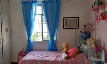 Imagem 7: Apartamento a venda com 2 quartos, garagem, 75m² no valor R$280.000,00 - Vila isabel - Rio