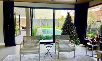 Imagem 7: Casa com 4 dormitórios para alugar, 502 m² por R$ 61.241,16/mês - Alphaville - Barueri/SP