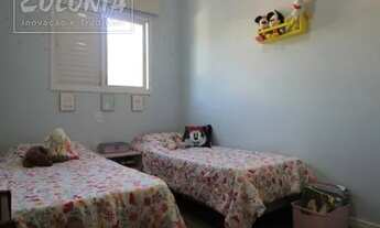 Imagem 2: Santo André - Apartamento Padrão - Parque das Nações