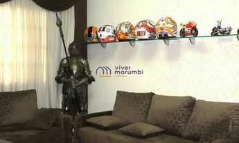 Imagem 4: Casa no Panamby com 4 quartos sendo 4 suítes e 4 vagas de garagem!