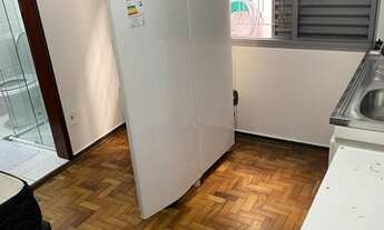 Imagem 2: Kitnet a 300m do portão 3 da USP - MOBILIADO