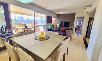 Imagem 4: Apartamento à venda, 117 m² por R$ 1.330.000,00 - Granja Julieta - São Paulo/SP