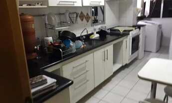 Imagem 6: Apartamento com 3 dormitórios à venda, 93 m² por R$ 750.000,00 - Jardim Aquarius - São Jos