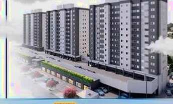 Imagem 2: Apartamento para Venda em Aparecida de Goiânia, Cidade Vera Cruz, 2 dormitórios, 1 banheir