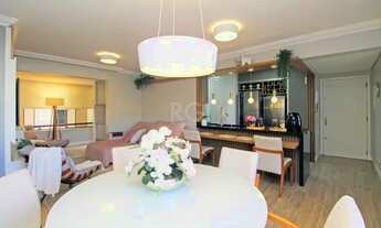 Imagem 4: Apartamento para Venda - 126.9m², 3 dormitórios, sendo 1 suites, 2 vagas - Petrópolis