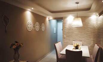 Imagem 3: Apartamento para venda com 63 metros quadrados com 2 quartos em Vila Polopoli - São Paulo