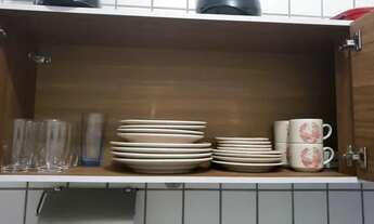 Imagem 6: ALUGO APARTAMENTO TODO MOBILIADO