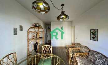 Imagem 3: Apartamento com 3 Dormitórios (1 Suíte), 1 Vaga, Área de Lazer, Jardim Astúrias, Guarujá/S