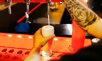 Imagem 5: Passo ponto Bar/bistro no calçadão de BC