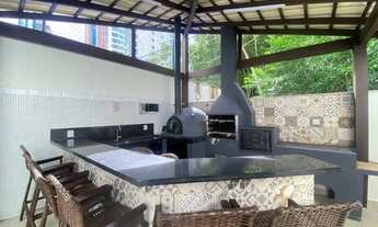 Imagem 3: Apartamento com 3 dormitórios para alugar, 128 m² por R$ 6.500/mês - Pioneiros - Balneário