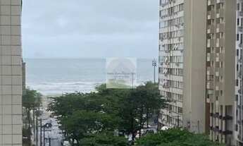 Imagem 2: SANTOS - Apartamento Padrão - GONZAGA