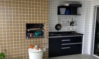 Imagem 6: Apartamento com 3 dormitórios à venda, 124 m² por R$ 1.300.000,00 - Vila Formosa - São Pau