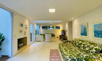 Imagem 4: Sobrado com 4 dormitórios para alugar, 225 m² por R$ 18.000,00/mês - Juquehy - São Sebasti