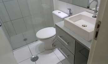 Imagem 5: Apartamento com 2 dormitórios para alugar, 70 m² por R$ 2.285,00/mês - Parque São Lourenço