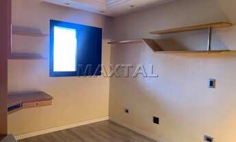 Imagem 4: Apartamento 125m² em Santana para alugar, 3 suítes, 4 banheiros, 2 vagas