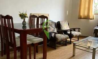 Imagem 3: Apartamento com 2 dormitórios, MOBILIADO, para alugar, no Macuco em Santos