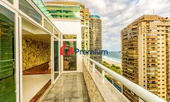 Imagem 3: Cobertura Residencial Praia da Barra (RPB