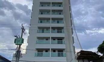 Imagem 4: Apartamento com 1 dormitório à venda, 43 m² por R$ 390.000 - Macuco - Santos/SP