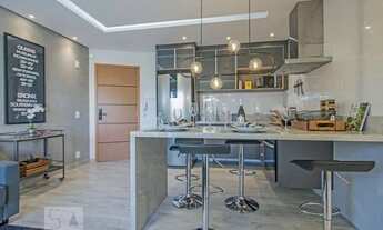 Imagem 6: Apartamento para Aluguel - Santo Amaro , 1 Quarto, 45 m2