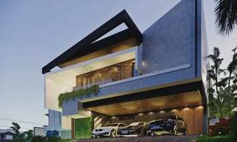 Imagem 2: Ribeirao Preto - Casa de Condomínio - Residencial e Empresarial Alphaville