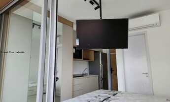 Imagem 3: Studio para Locação em São Paulo, Pinheiros, 1 dormitório, 1 banheiro