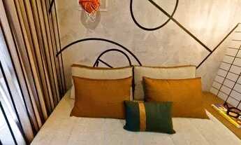 Imagem 4: Apto para venda com 53 m² com 2 quartos no Tatuapé - São Paulo - SP