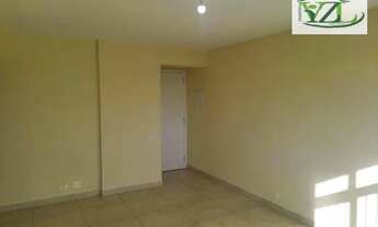 Imagem 2: Apartamento com 3 dormitórios para alugar, 85 m² por R$ 3.540,00/mês - Vila Romana - São P