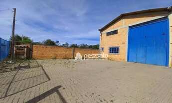 Imagem 3: Pavilhão para alugar, 300 m² por R$ 5.716,96/mês - Barnabé - Gravataí/RS