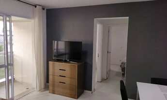 Imagem 2: Apartamento com 2 dormitórios para alugar, 54 m² por R$ 4.621,00/mês - Consolação - São Pa