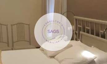 Imagem 7: IPANEMA Avenida Vieira Souto, apartamento com178m2, 3 quartos (1 suíte máster), 3 vagas