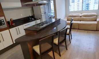 Imagem 2: Apartamento para venda com 55 metros quadrados com 1 quarto em Centro - Balneário Camboriú