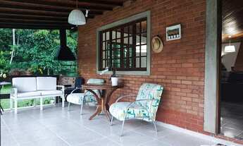 Imagem 2: Casa em Condomínio para Venda em Teresópolis, Fazenda Boa Fé, 3 dormitórios, 1 suíte, 2 ba