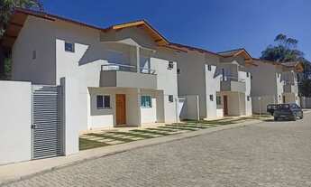 Imagem 3: Casa de condomínio sobrado para venda com 99 metros quadrados com 3 quartos