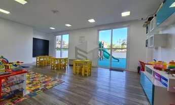 Imagem 3: Cobertura com 3 suítes, 193m², 3 vagas de garagem, ampla vista para o Centro. REF: 5013