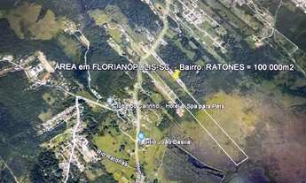 Imagem 4: Terreno com 100 mil metros quadrados em Ratones