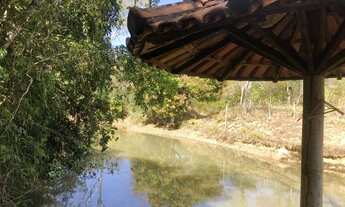Imagem 6: Fazendinha 13.000m² com piscina, lagoa de peixes, nascente, campo de futebol e muito mais