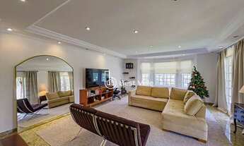 Imagem 7: Casa com 4 dormitórios à venda, 360 m² por R$ 3.300.000,00 - Alphaville - Santana de Parna