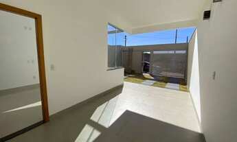 Imagem 2: Casa Parque Brasília com 3 Quartos, 1 Suíte, Moderna, Pé direito duplo, Anápolis