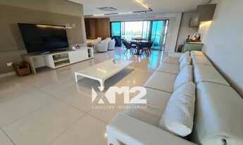 Imagem 2: Cobertura Edf Condomínio Vila dos Corais 491m² Reserva do Paiva. (Ref.: R0631829