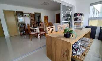 Imagem 4: Apartamento com 4 dormitórios à venda, 126 m² por R$ 1.420.000,00 - Buritis - Belo Horizon