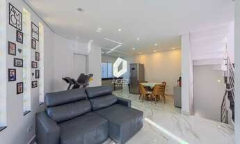 Imagem: Quadriplex de esquina, novo com 180m² terraço