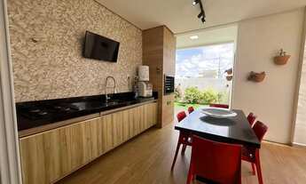 Imagem 4: Casa à venda Terras 1 - Frente Leste [6827