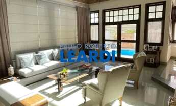 Imagem: CASA EM CONDOMÍNIO - ALPHAVILLE 4 - SP