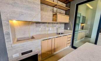 Imagem 7: Cass térrea com 3 suítes, espaço gourmet e quintal no Condomínio Cyrela em Taubaté SP