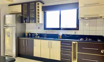 Imagem 7: Apartamento com amplo living interior, 3 suítes, 2 vaga de garagem na praia gran