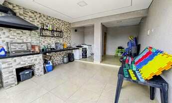 Imagem 2: Casa com 3 dormitórios 1 suíte com piscina área gourmet, Nova Jaguari - Santana de Parnaíb