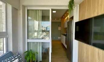 Imagem 5: Studio com 1 dormitório 35 m² para venda R$ 697.000,00 ou para Aluguel por R$ 3.900,00 - P