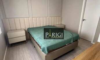 Imagem 5: Apartamento com 1 dormitório, 41 m² - venda por R$ 490.000 ou aluguel por R$ 3.930/mês - M