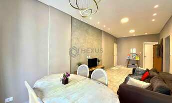 Imagem 5: Apartamento reformado com varanda na quadra mar da Praia das Pitangueiras, Guaruja